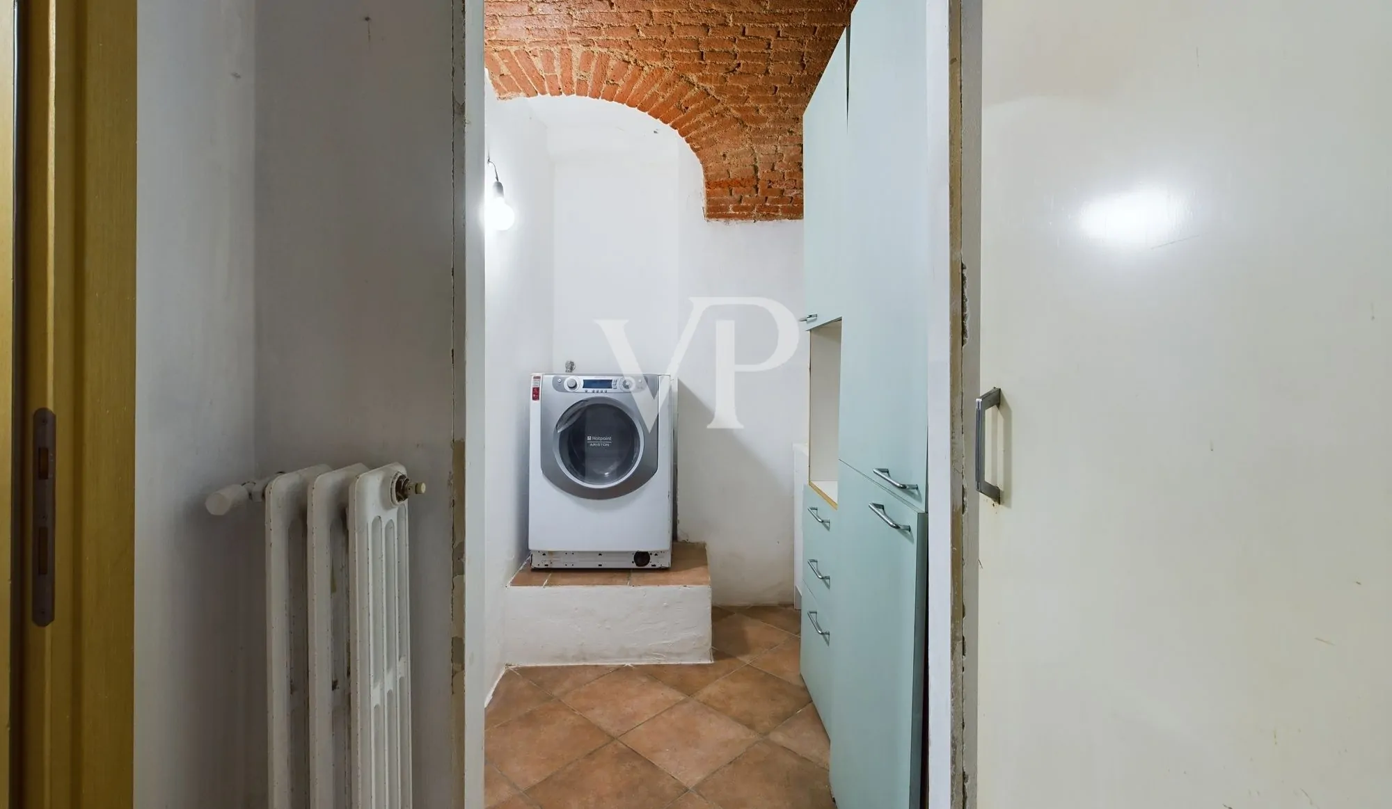 Repräsentative Wohnung in Liberty Villa mit Garten - Monza