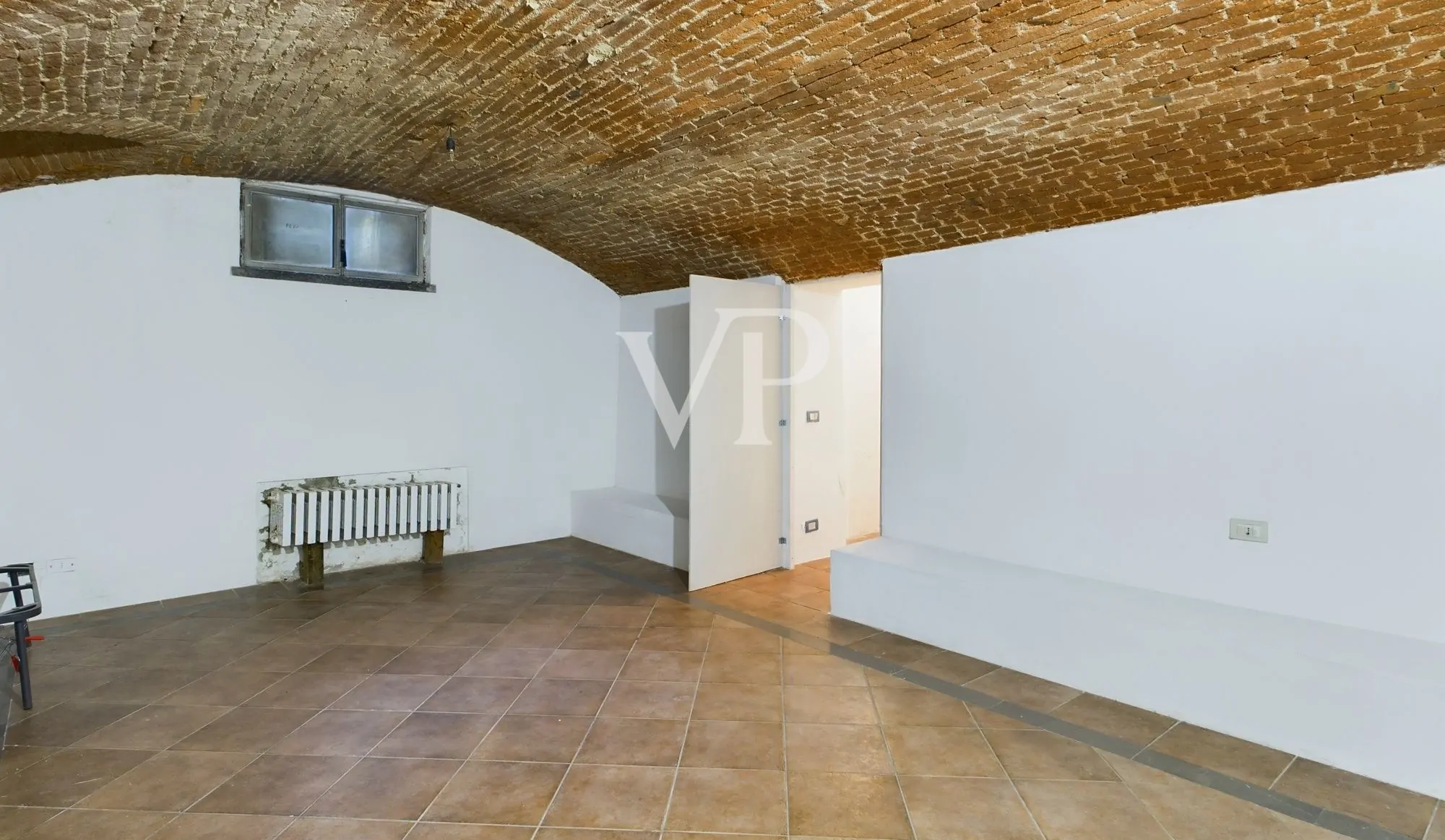 Repräsentative Wohnung in Liberty Villa mit Garten - Monza