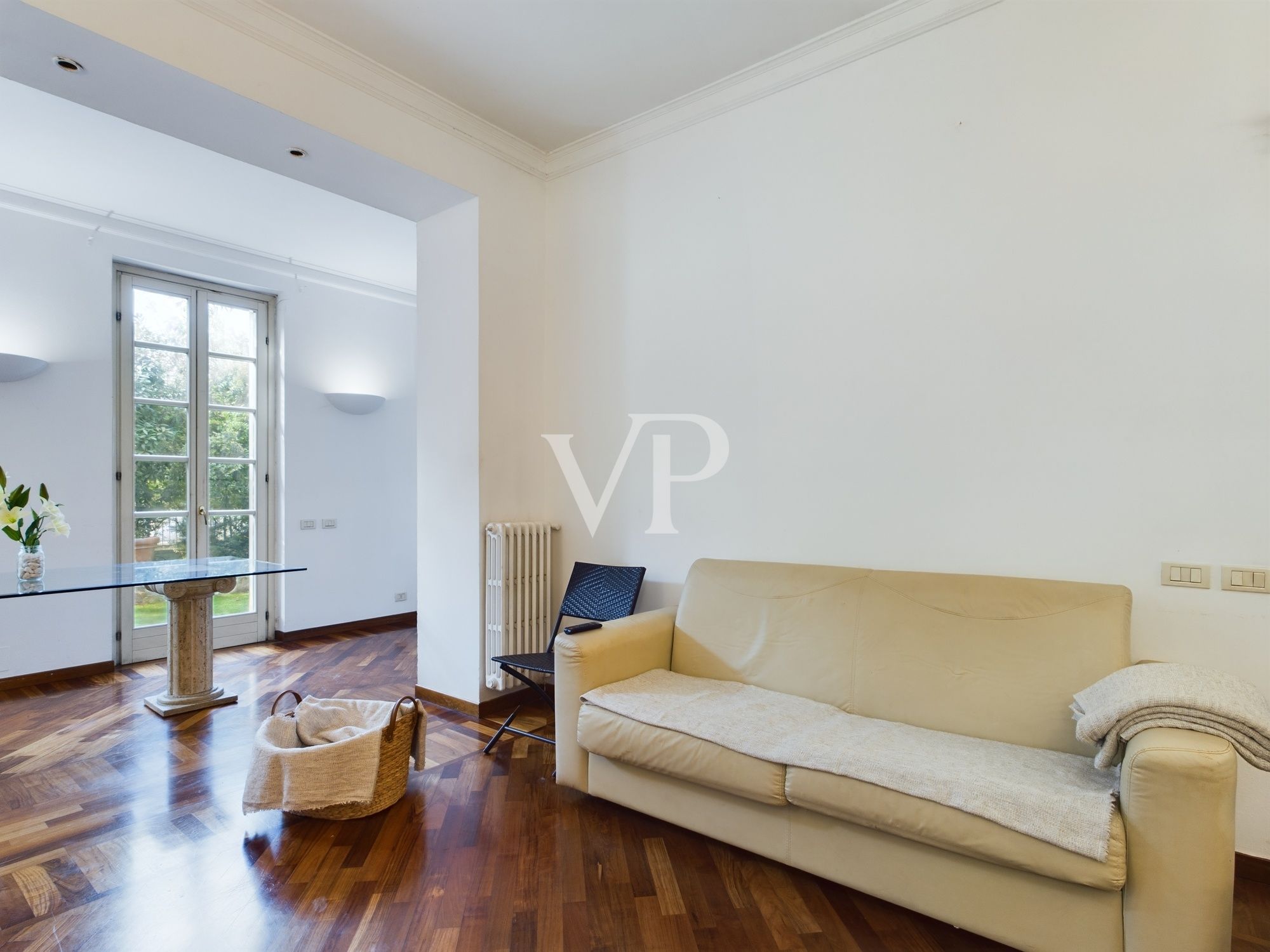 Prestigioso Apartamento en Villa Liberty con jardín - Monza