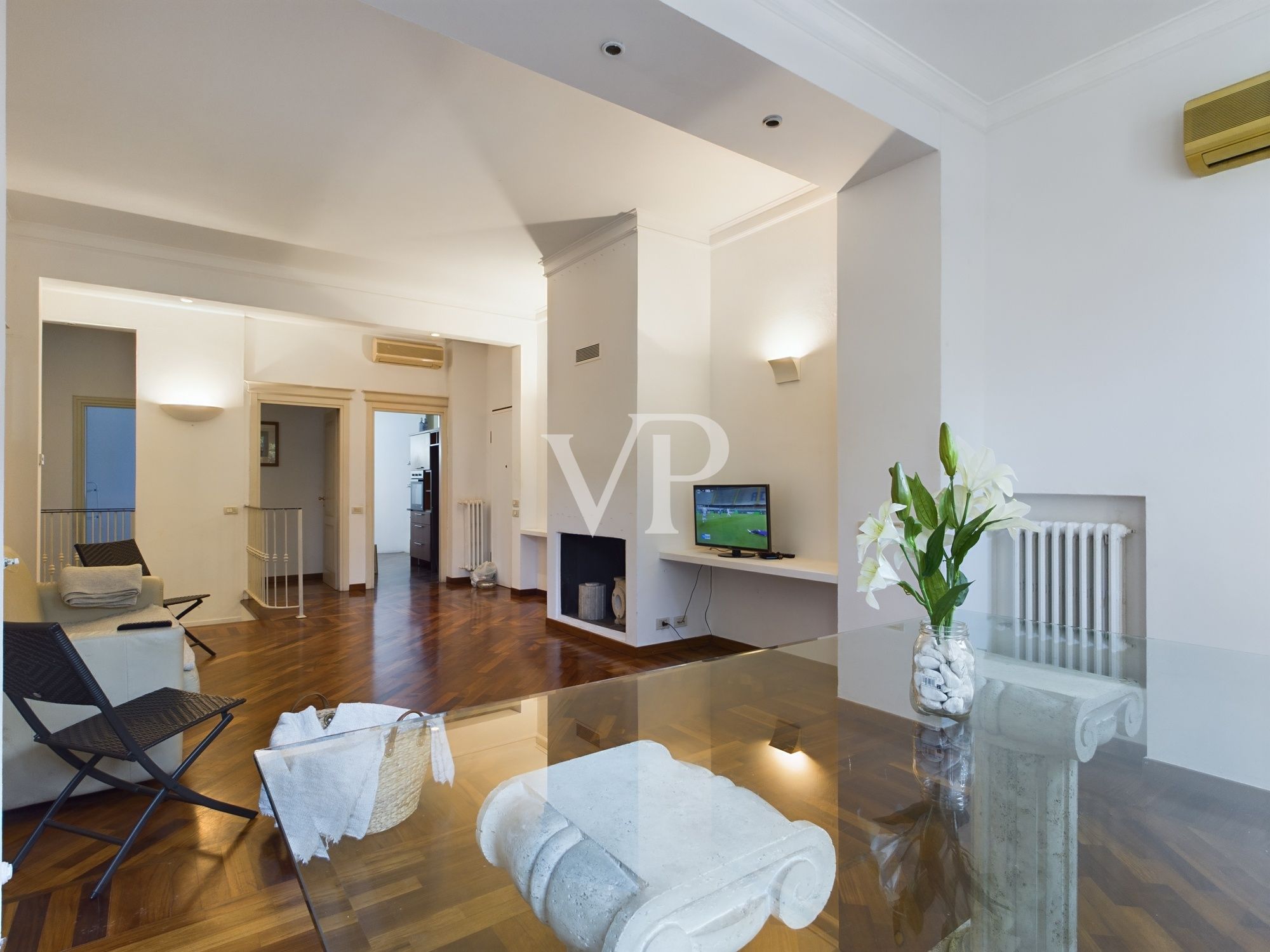 Prestigious Apartment in Liberty Villa with garden - Monza