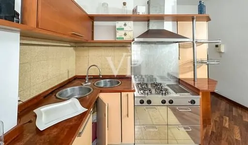 Repräsentative Wohnung in Liberty Villa mit Garten - Monza