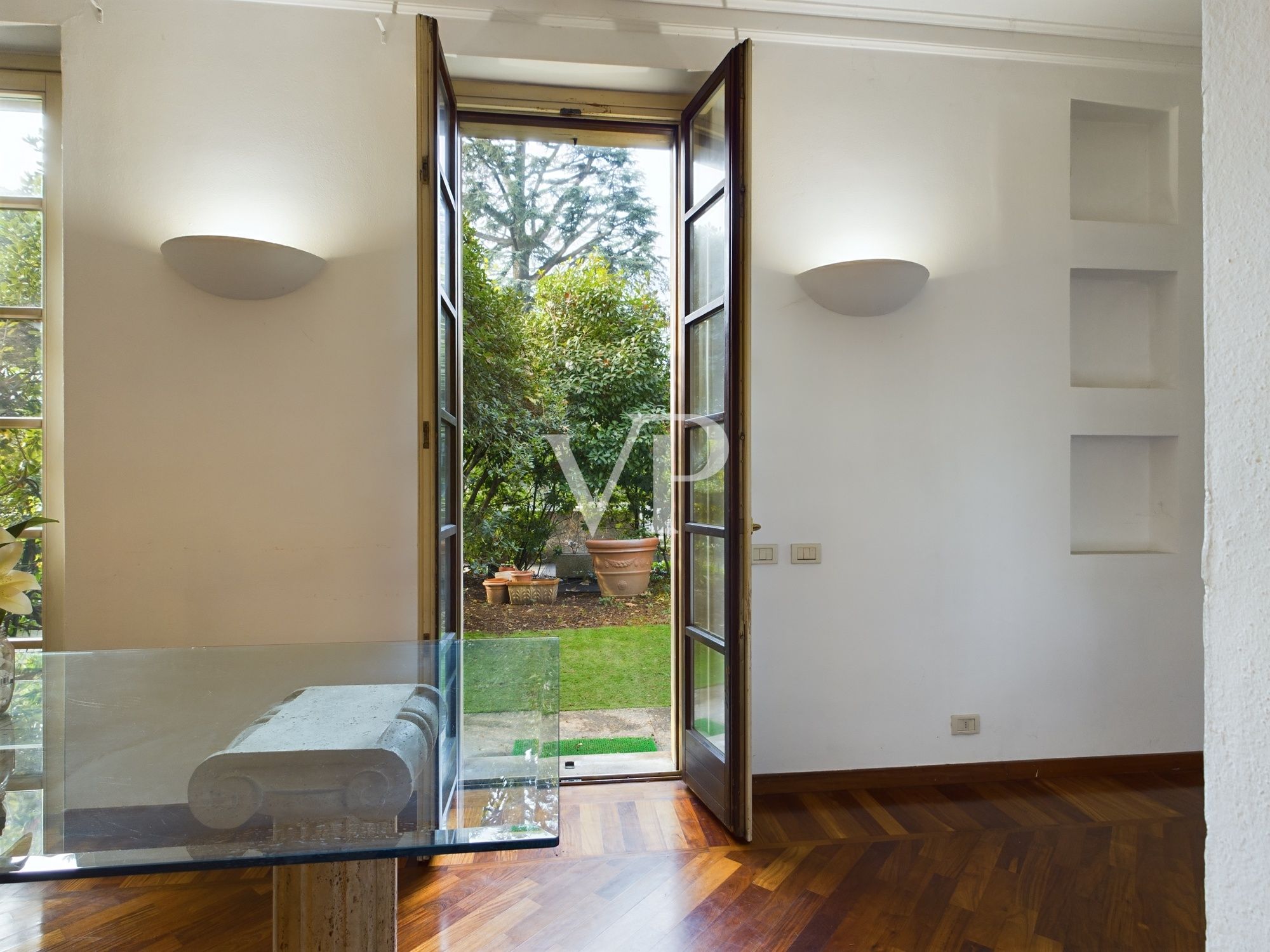 Prestigious Apartment in Liberty Villa with garden - Monza