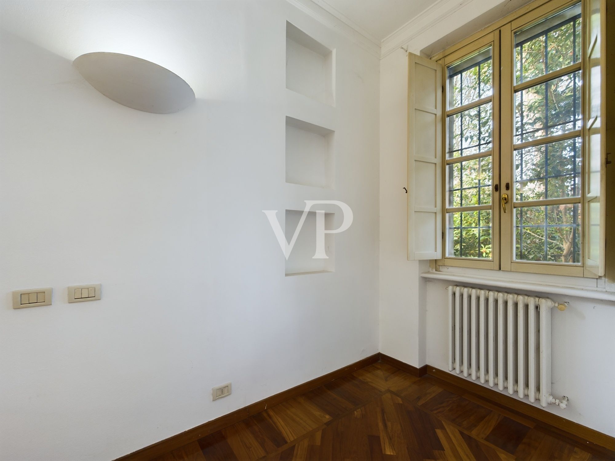 Appartement de prestige dans Liberty Villa avec jardin - Monza