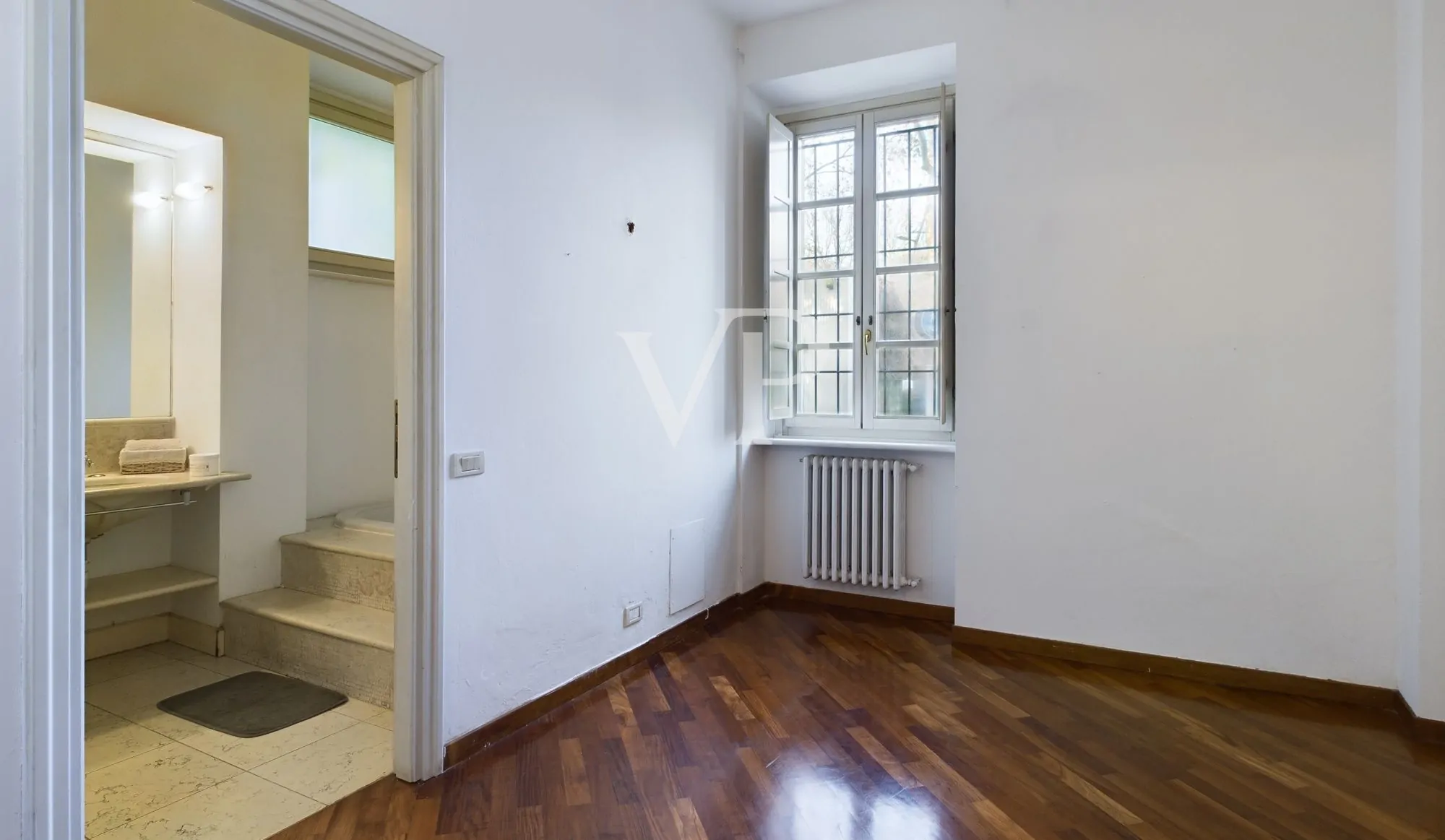 Repräsentative Wohnung in Liberty Villa mit Garten - Monza