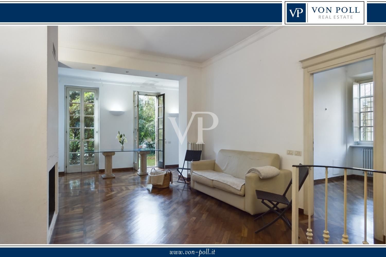 Appartement de prestige dans Liberty Villa avec jardin - Monza