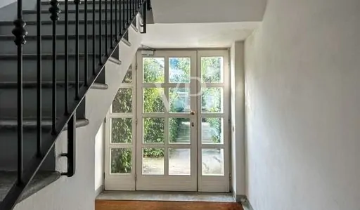 Repräsentative Wohnung in Liberty Villa mit Garten - Monza