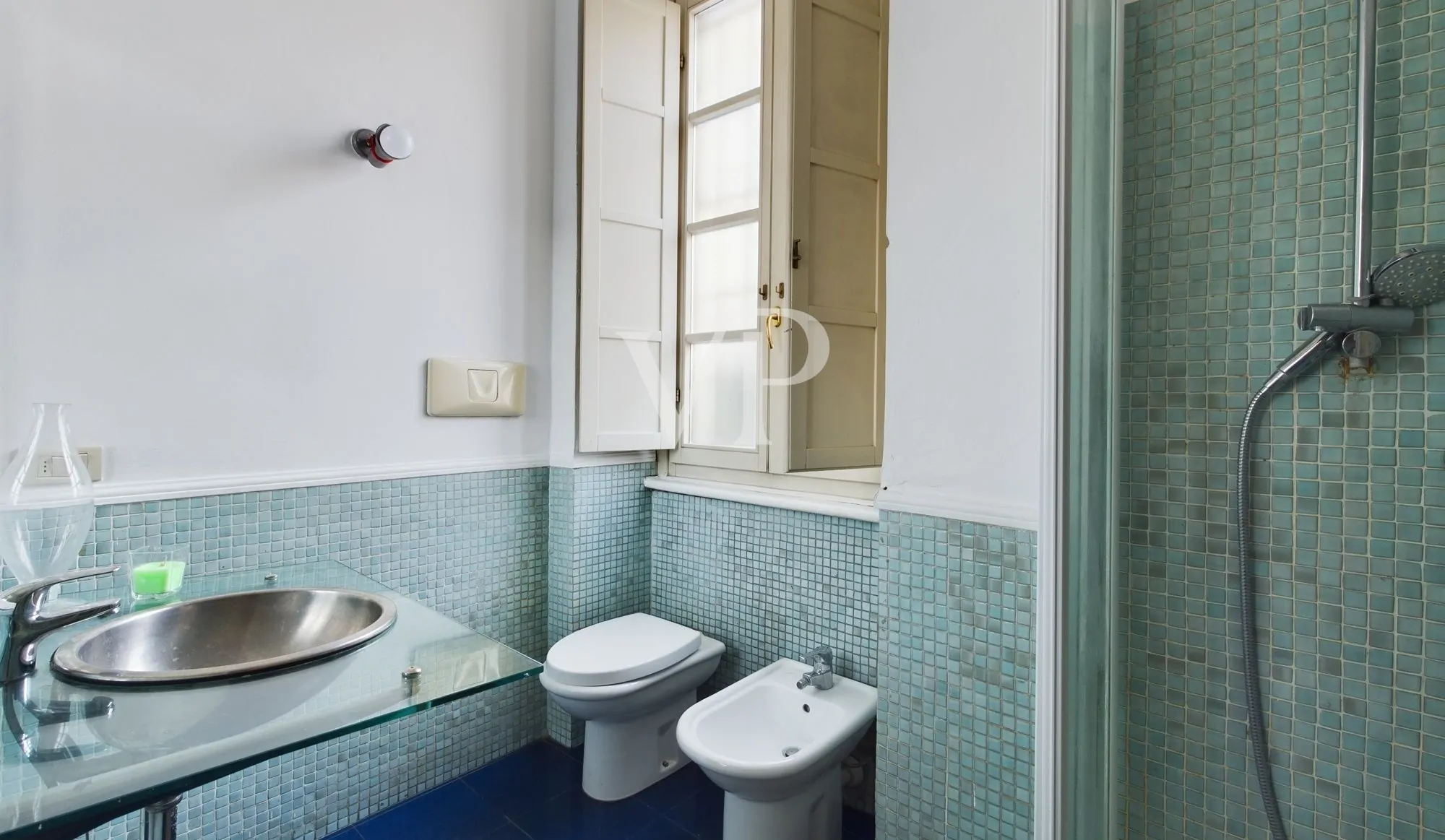 Repräsentative Wohnung in Liberty Villa mit Garten - Monza