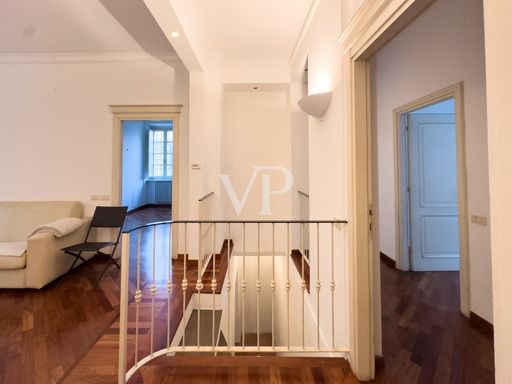 Prestigious Apartment in Liberty Villa with garden - Monza