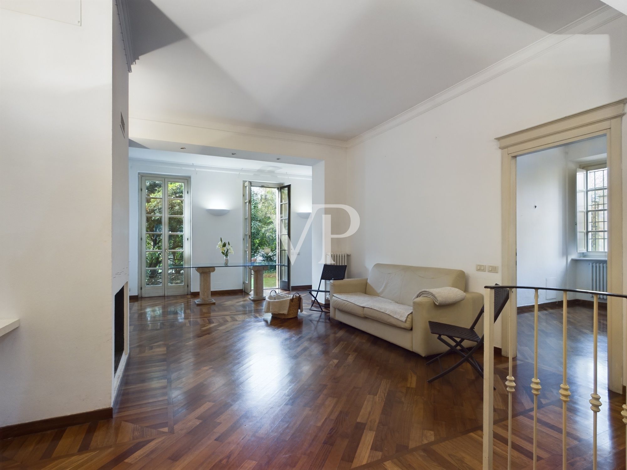 Prestigious Apartment in Liberty Villa with garden - Monza