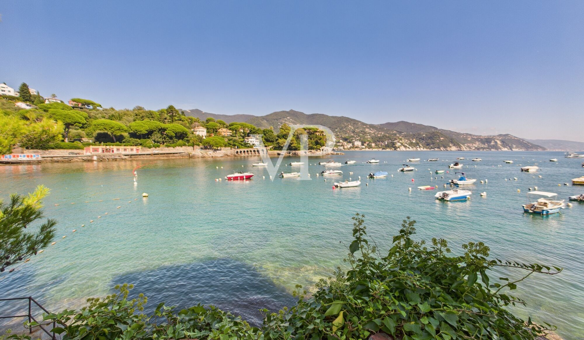 Vista spiaggia Trelo