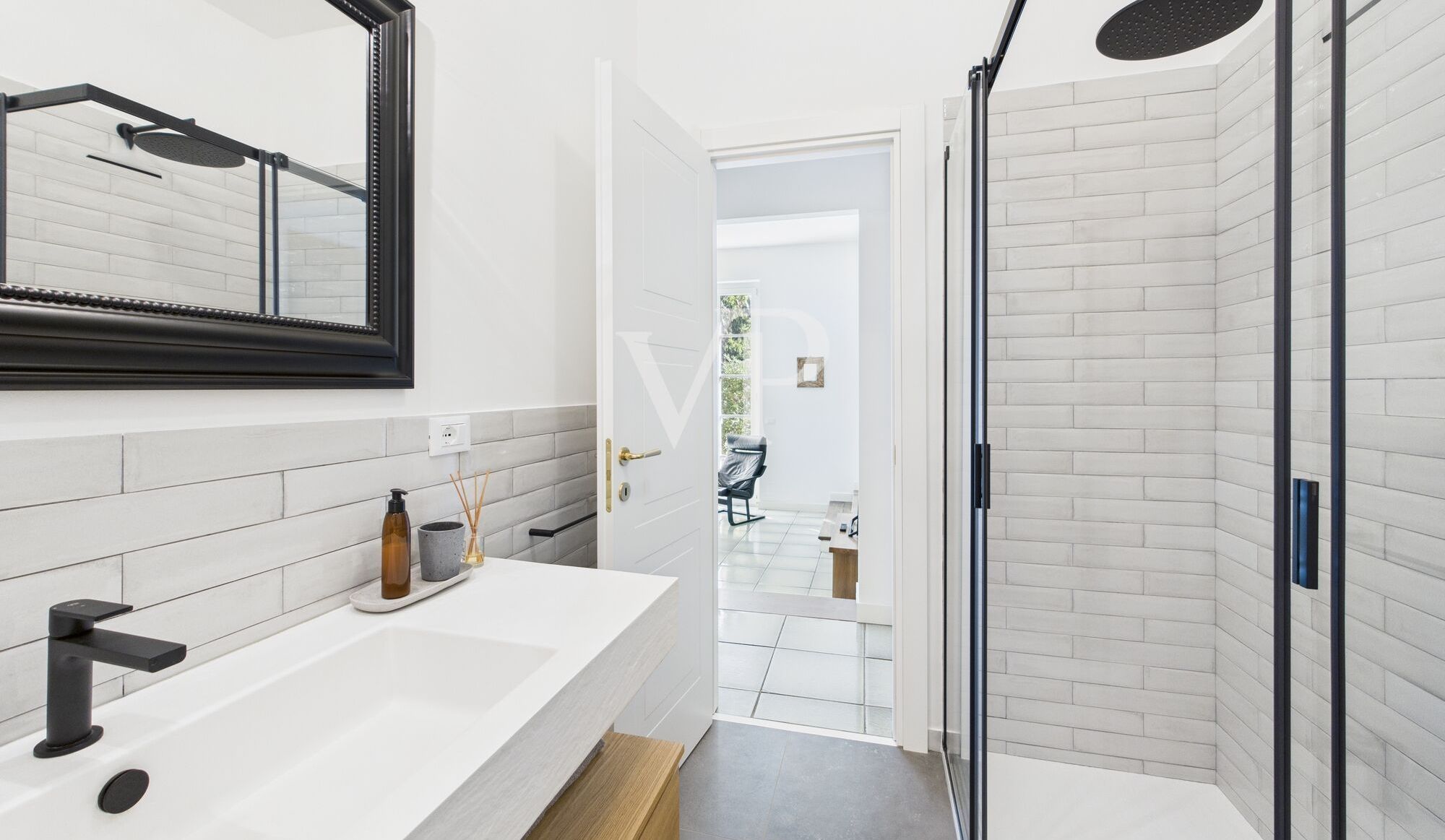 Bagno zona padronale