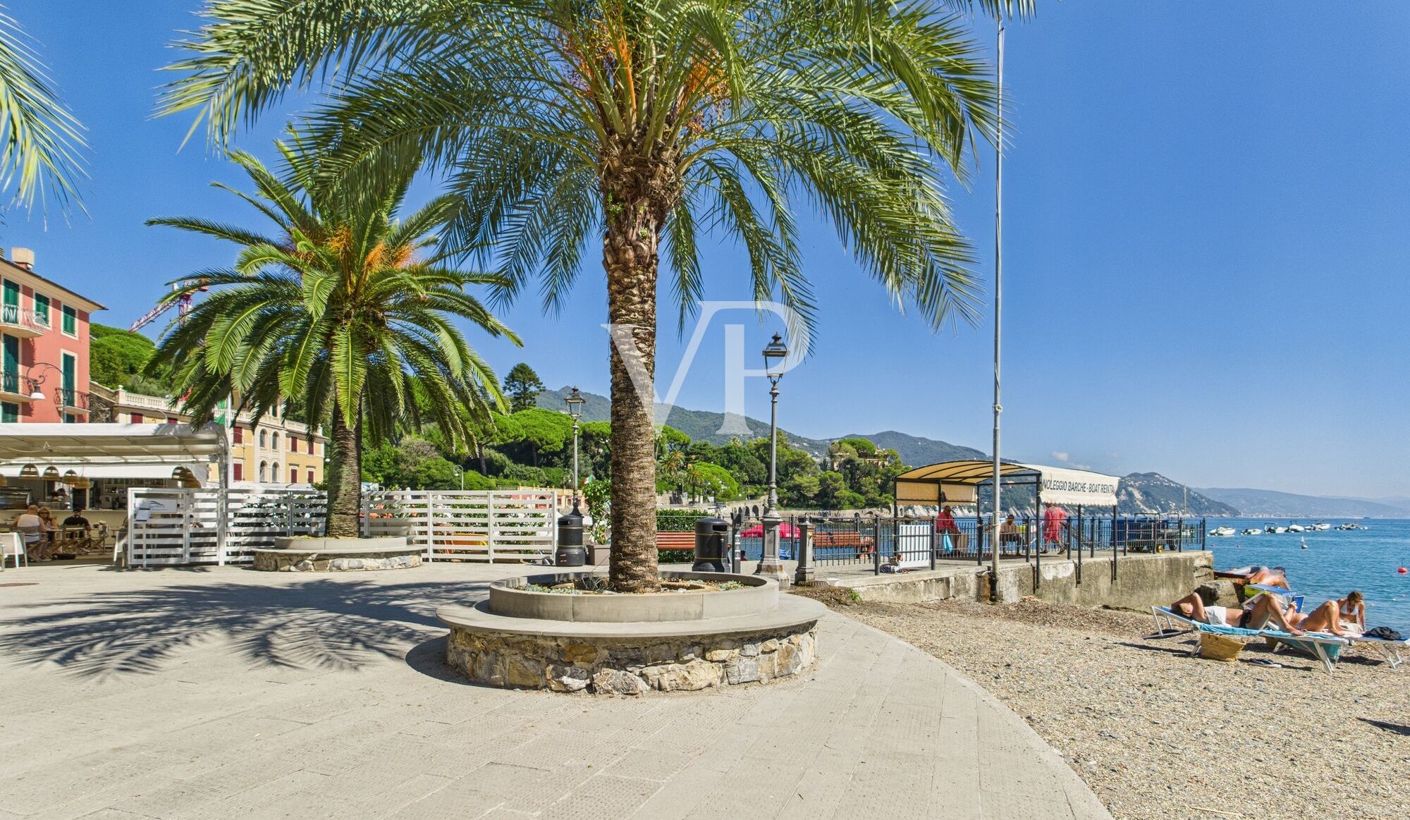 Scorcio Spiaggia  grande Trelo