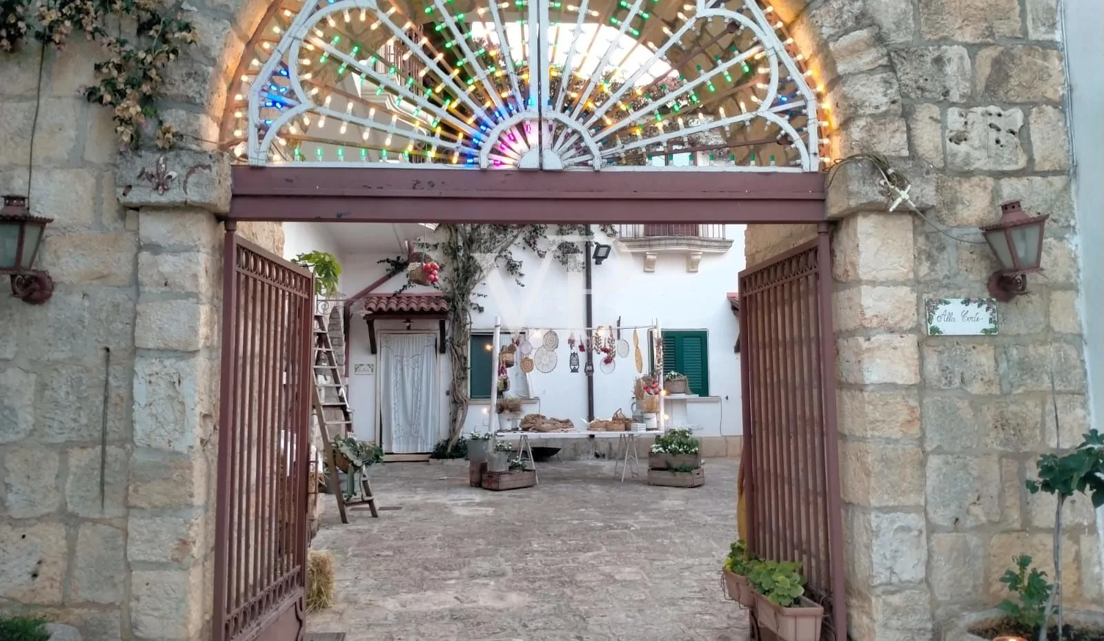 AGRITURISMO LA TREDICINA