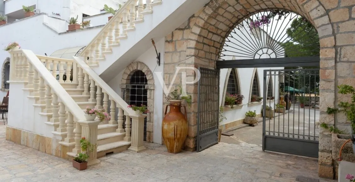 AGRITURISMO LA TREDICINA