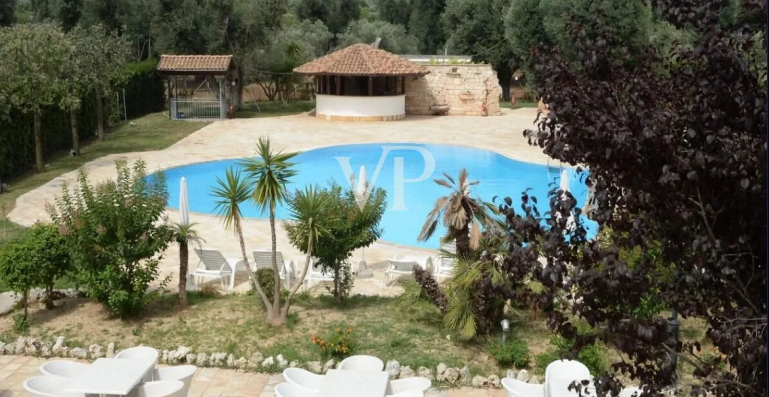 AGRITURISMO LA TREDICINA