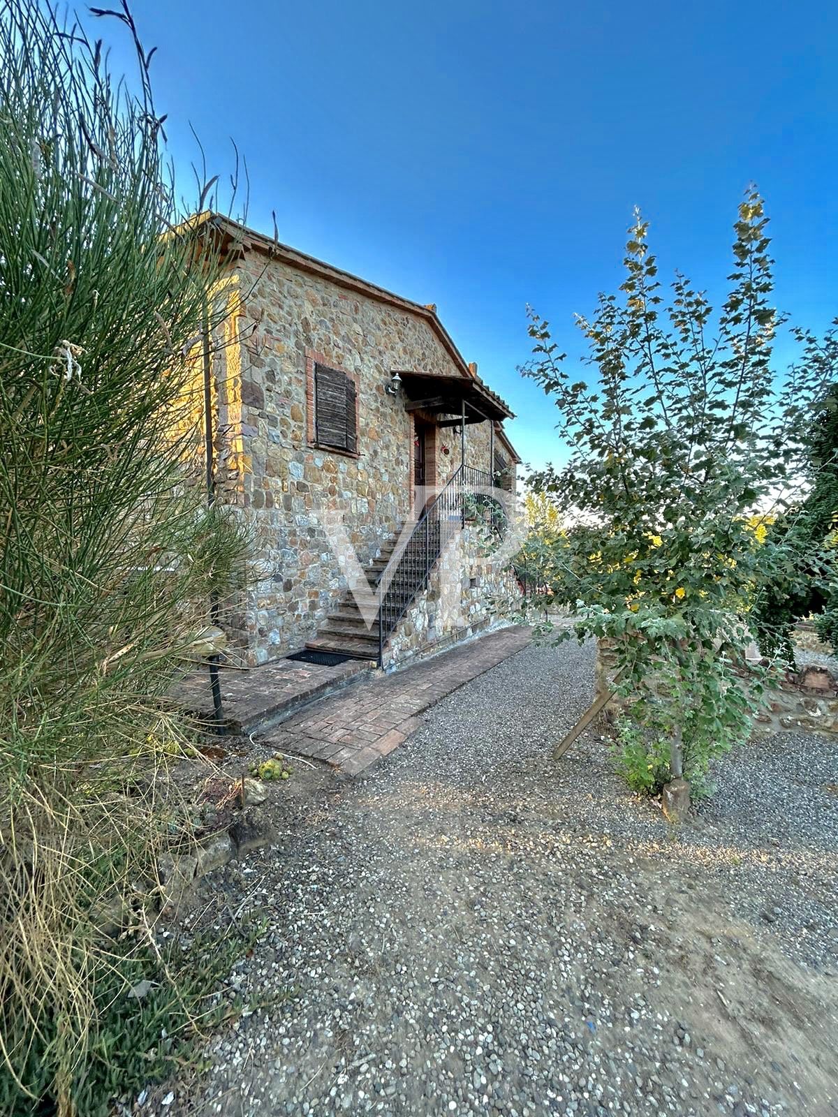 Gorgeous farmhouse with pool nestled in the Tuscan Maremma