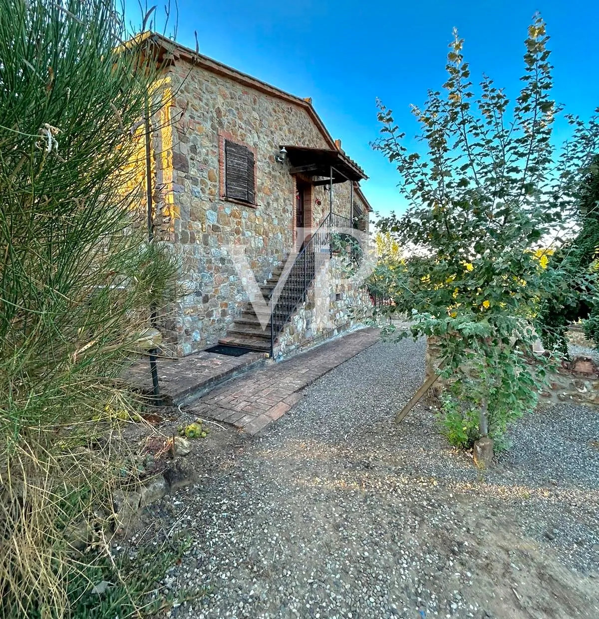 Splendido casale con piscina immerso nella Maremma toscana