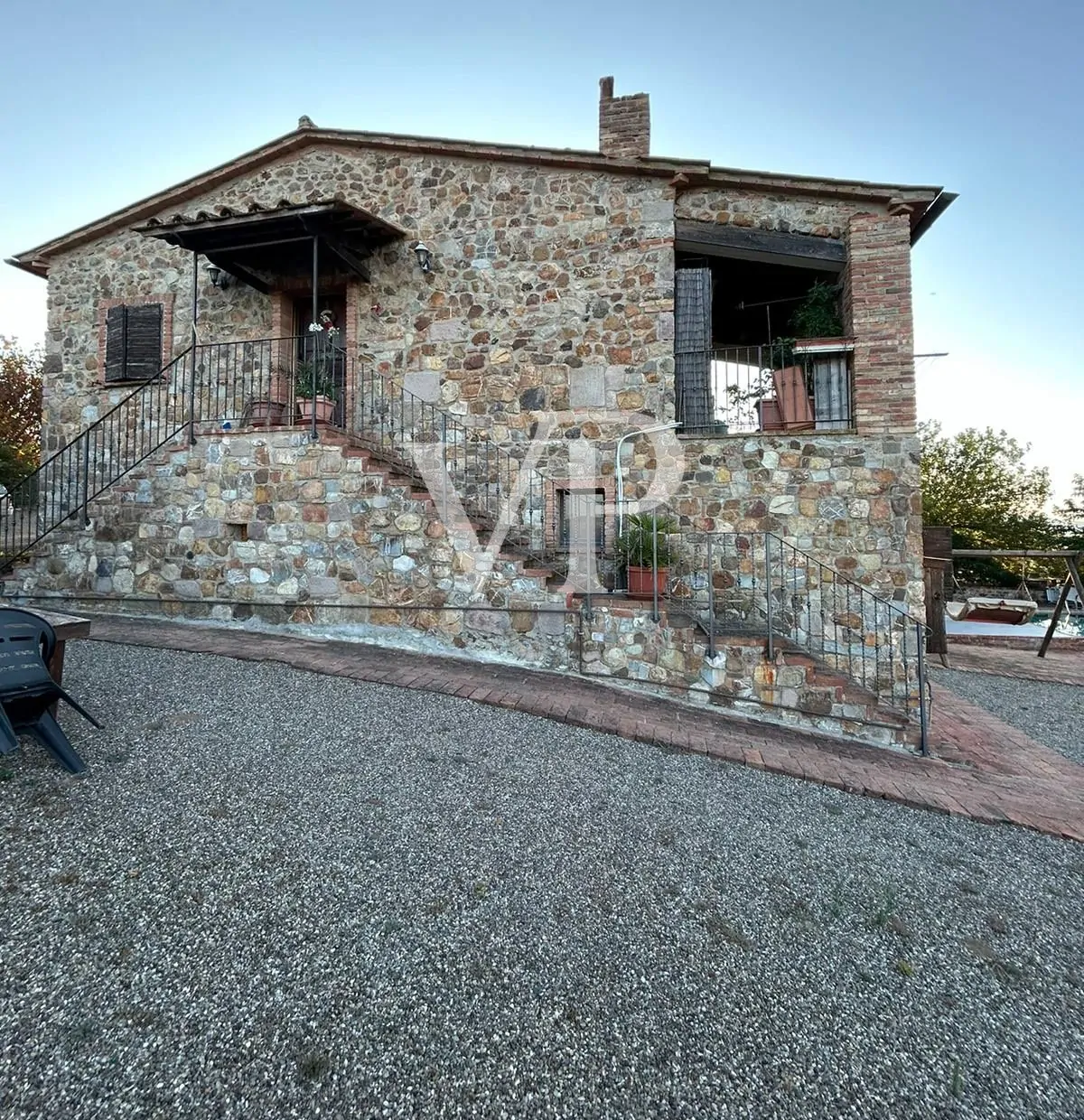 Splendido casale con piscina immerso nella Maremma toscana