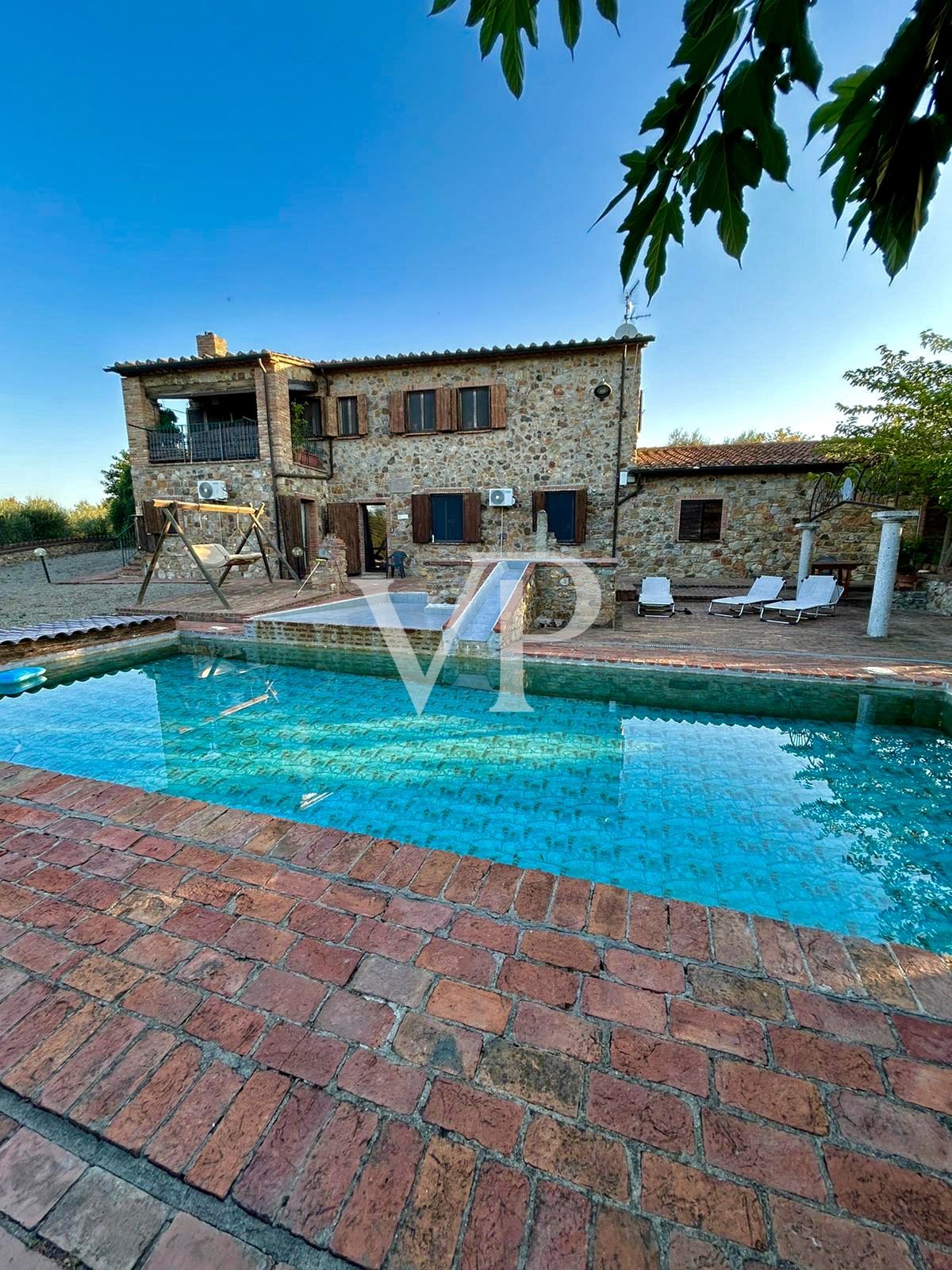 Gorgeous farmhouse with pool nestled in the Tuscan Maremma