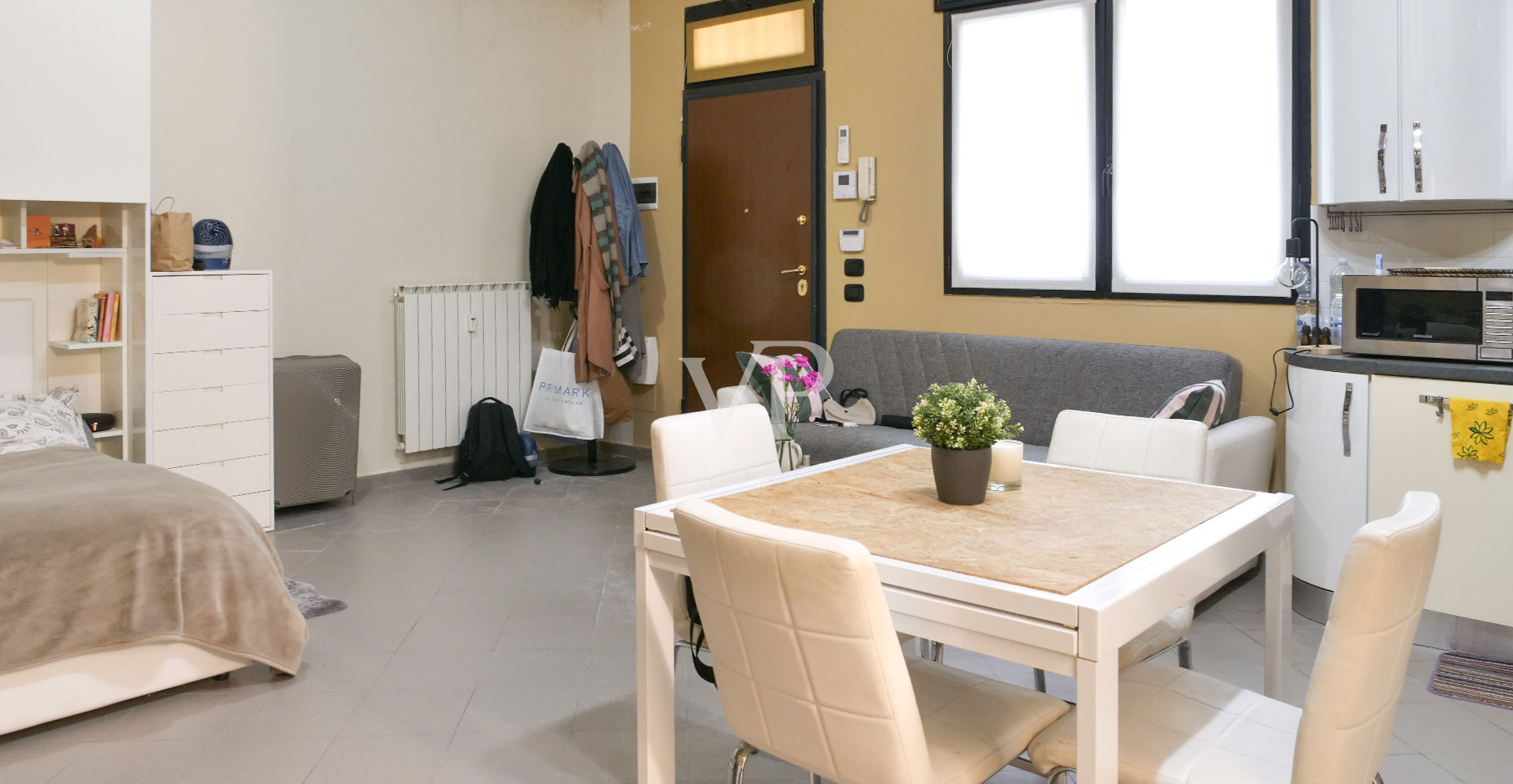 Schönes Studio-Apartment für 4 Monate zu vermieten - Bocconi Gebiet