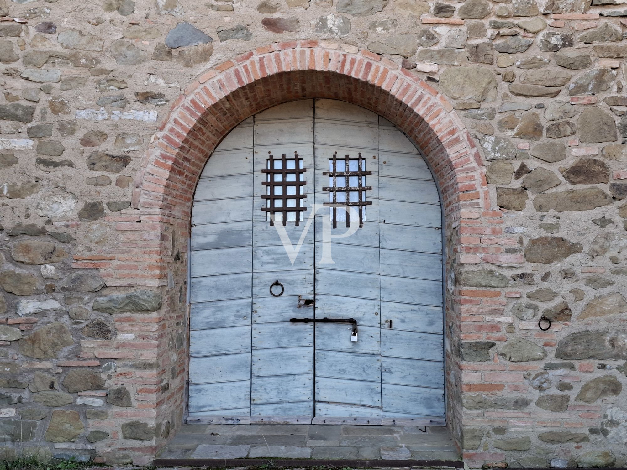 Bauernhaus mit Scheune - Gaiole in Chianti