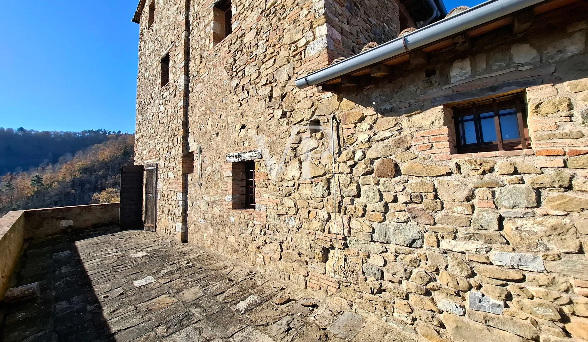 Bauernhaus mit Scheune - Gaiole in Chianti