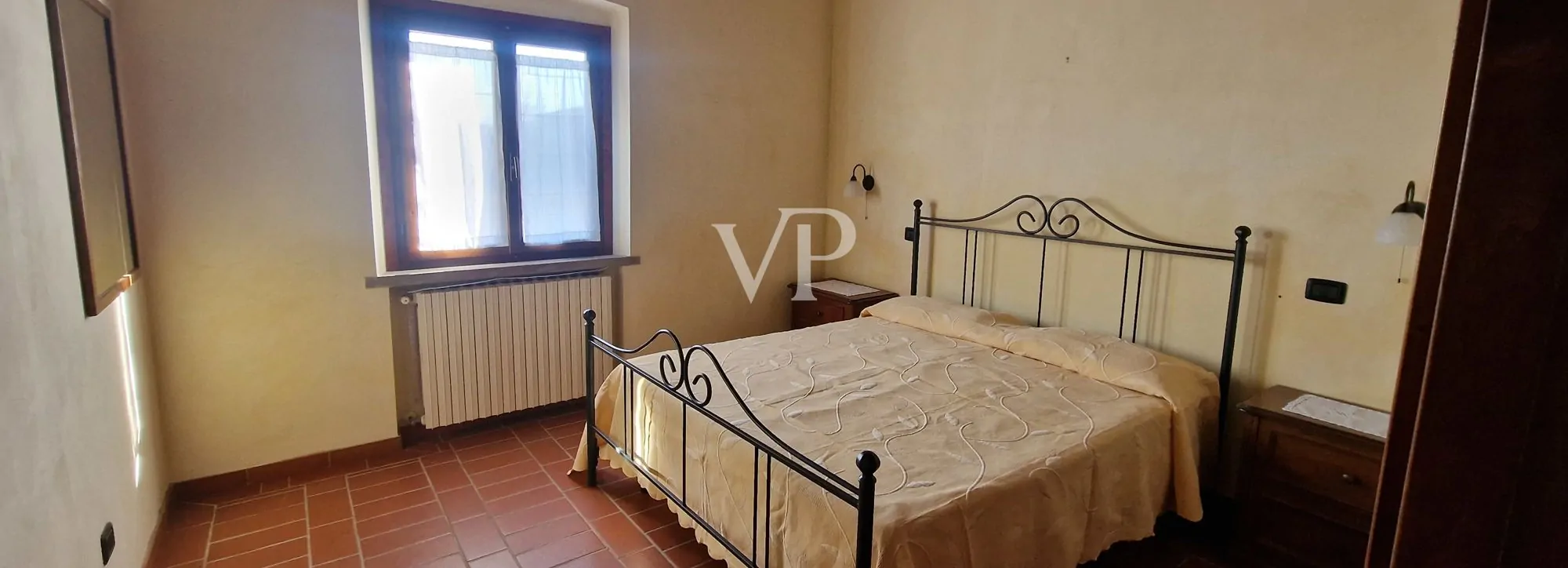 Building renovated and divided into six apartments