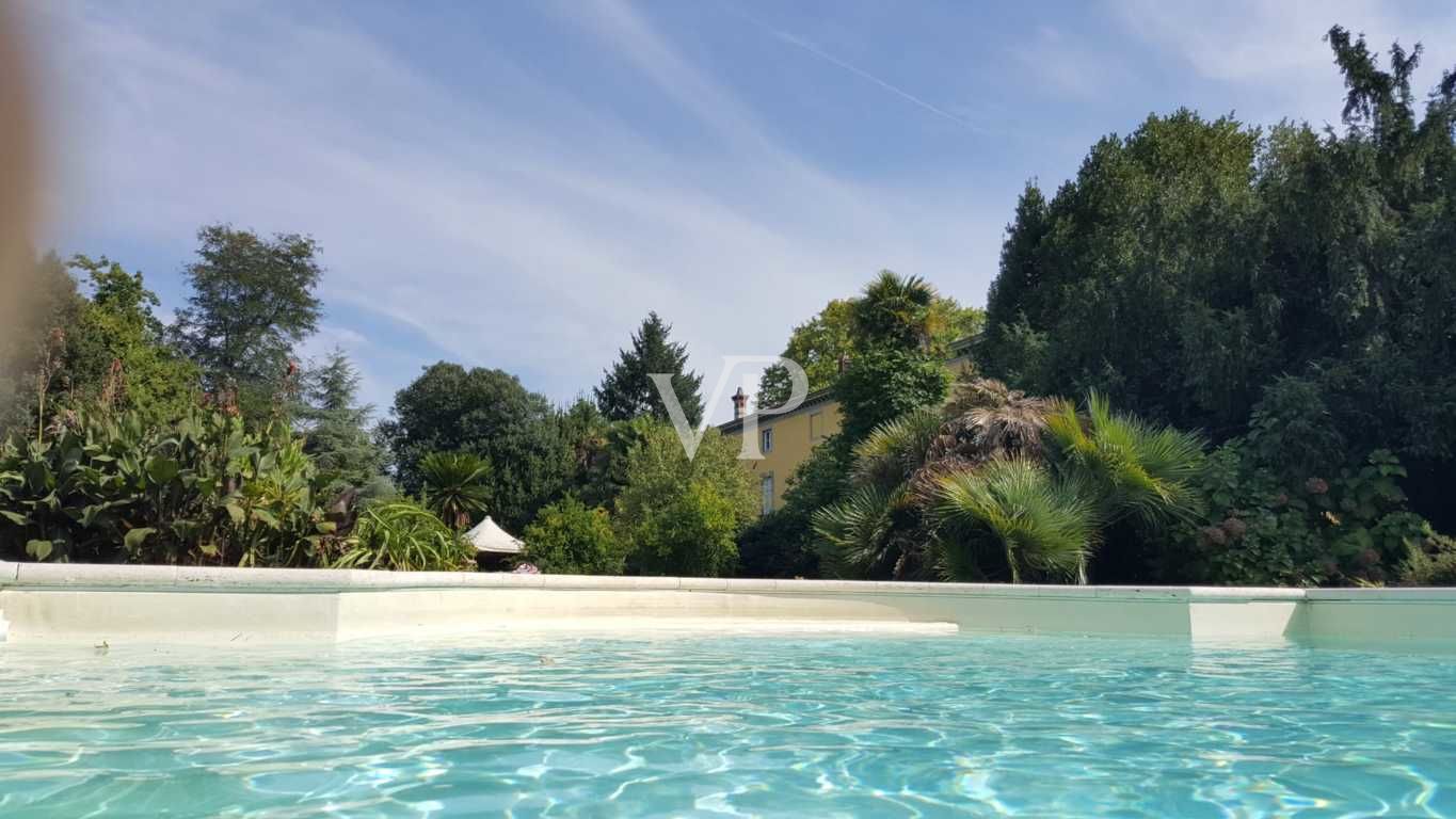 Villa Annalisa avec piscine, maison en citronnier et ferme