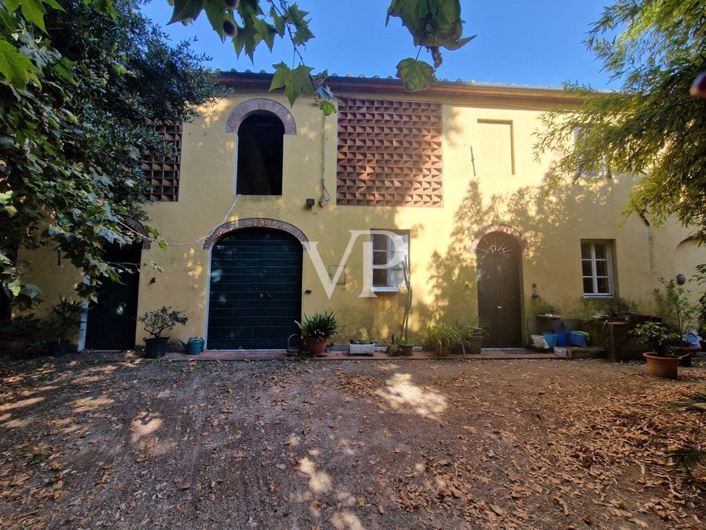 Villa Annalisa avec piscine, maison en citronnier et ferme