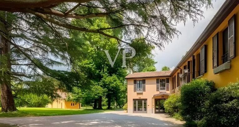 Esterni villa