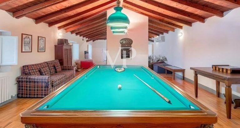 Sala biliardo
