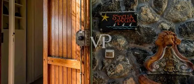 Villa de luxe à vendre face à la mer à Castiglioncello, Toscane