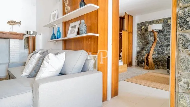 Luxus-Villa mit Blick und Zugang zum Meer in Castiglioncello, Toskana