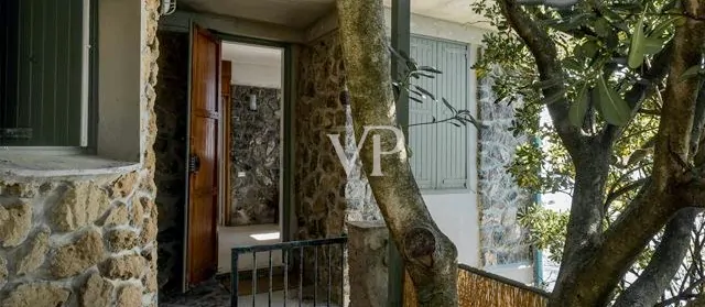 Villa de luxe à vendre face à la mer à Castiglioncello, Toscane