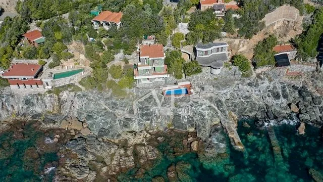 Luxus-Villa mit Blick und Zugang zum Meer in Castiglioncello, Toskana