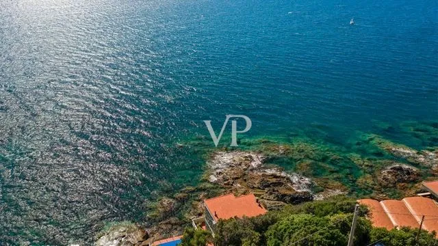 Luxus-Villa mit Blick und Zugang zum Meer in Castiglioncello, Toskana