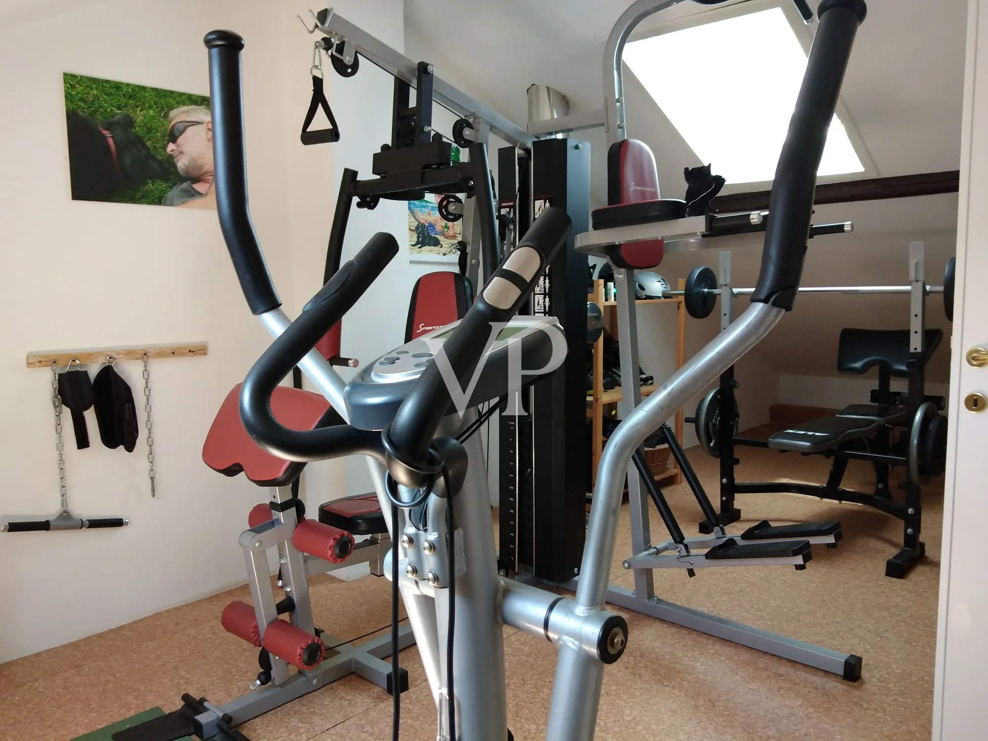 Villa with pool in the green Piedmont countryside