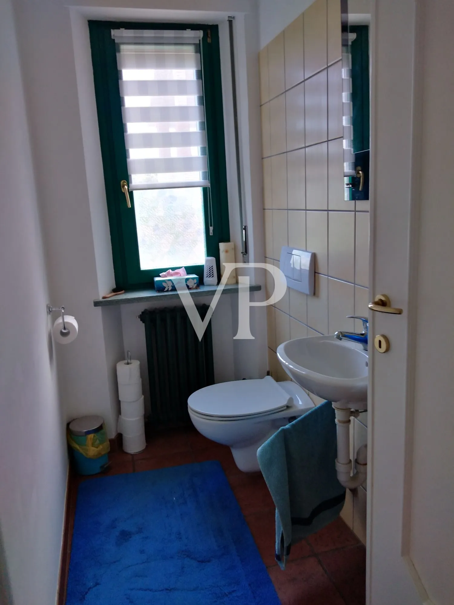 Villa with pool in the green Piedmont countryside