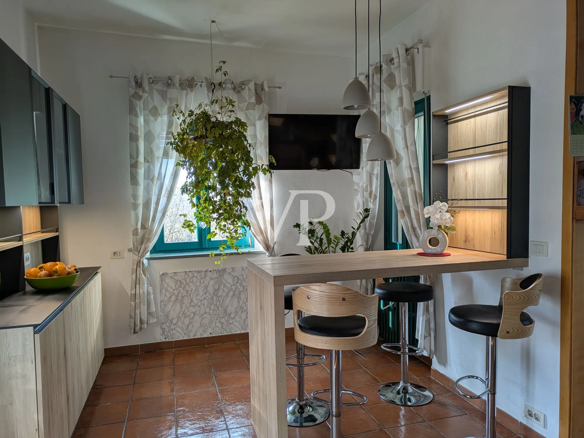 Villa with pool in the green Piedmont countryside