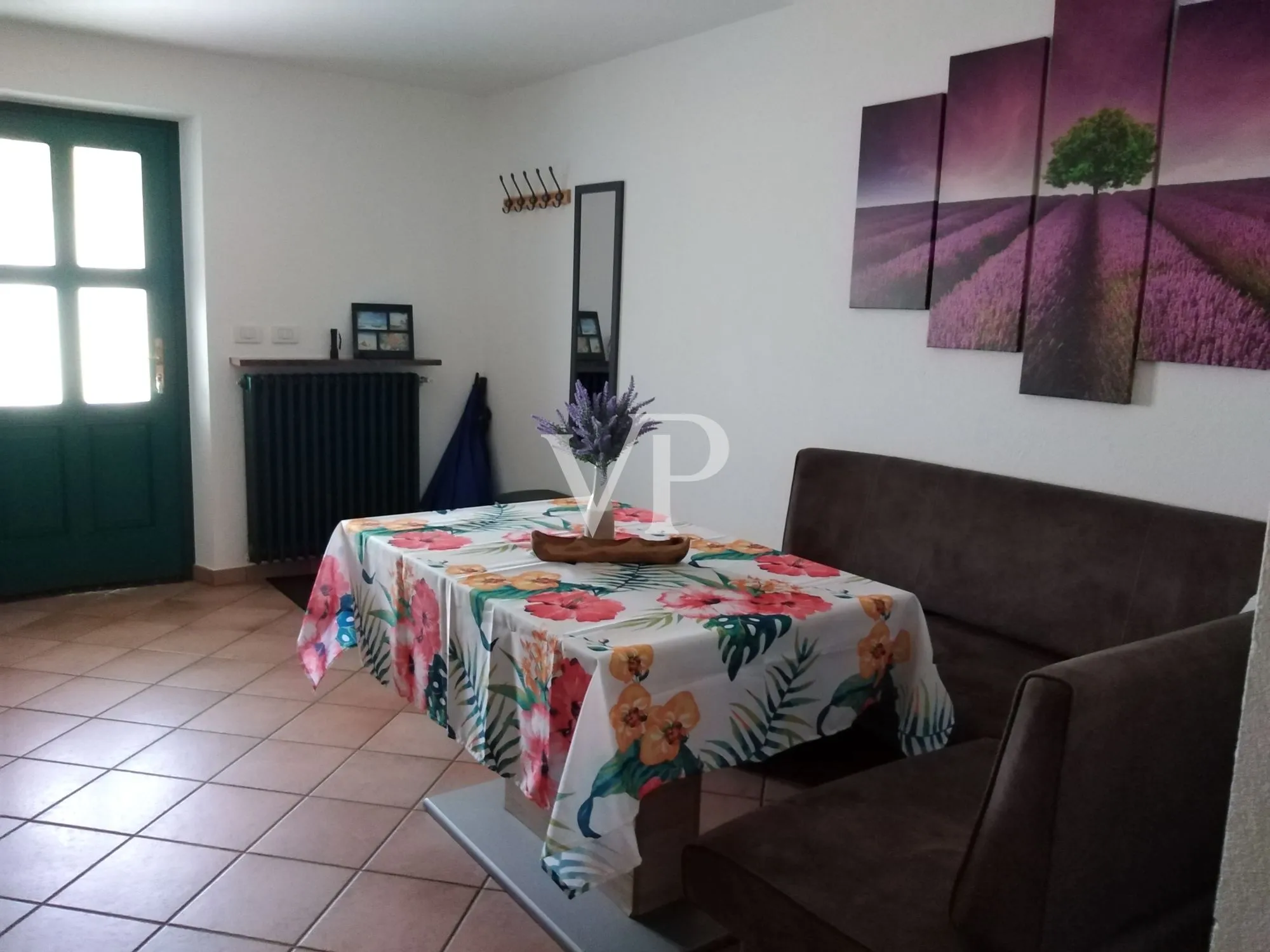 Villa with pool in the green Piedmont countryside