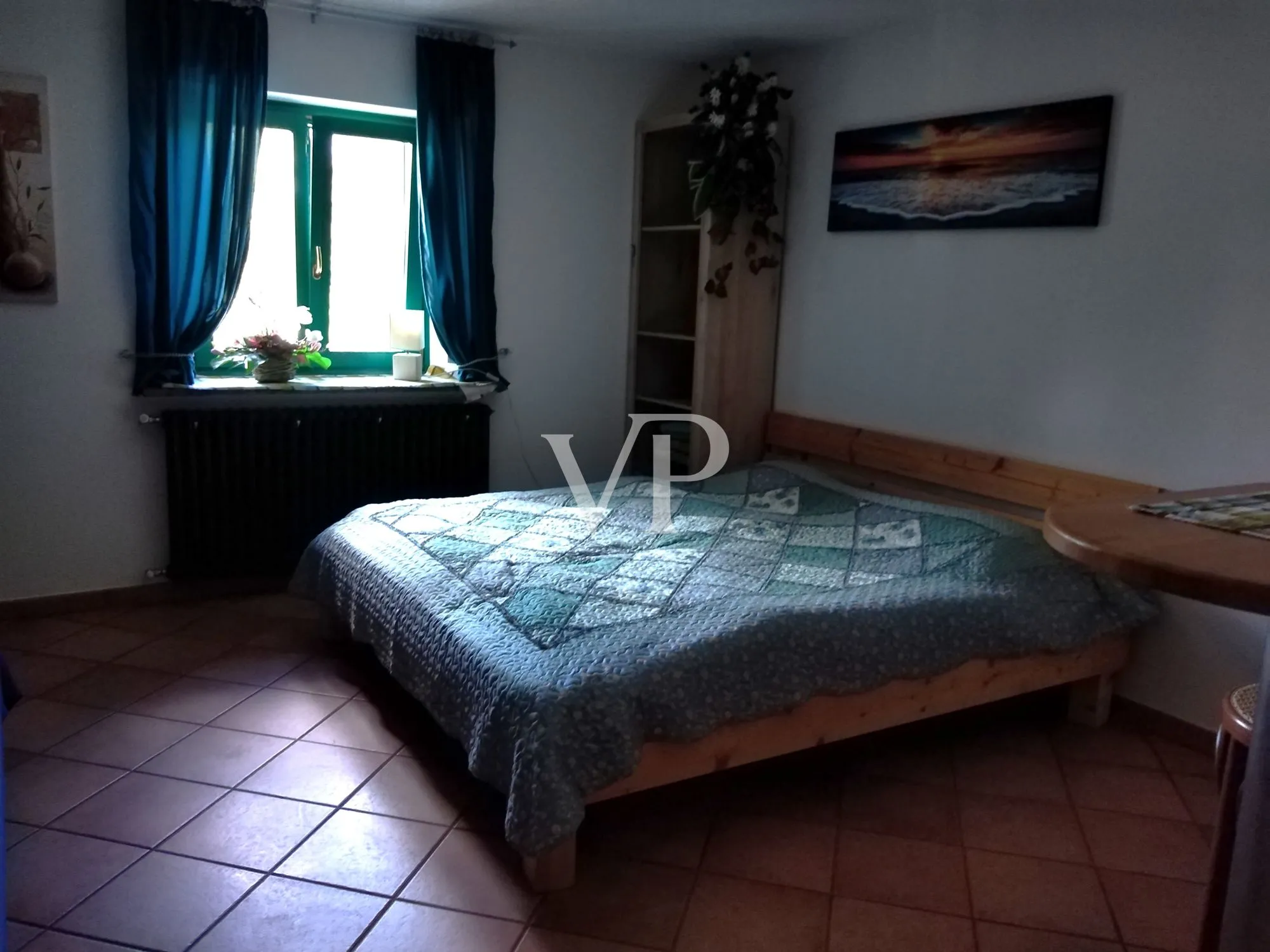 Villa with pool in the green Piedmont countryside