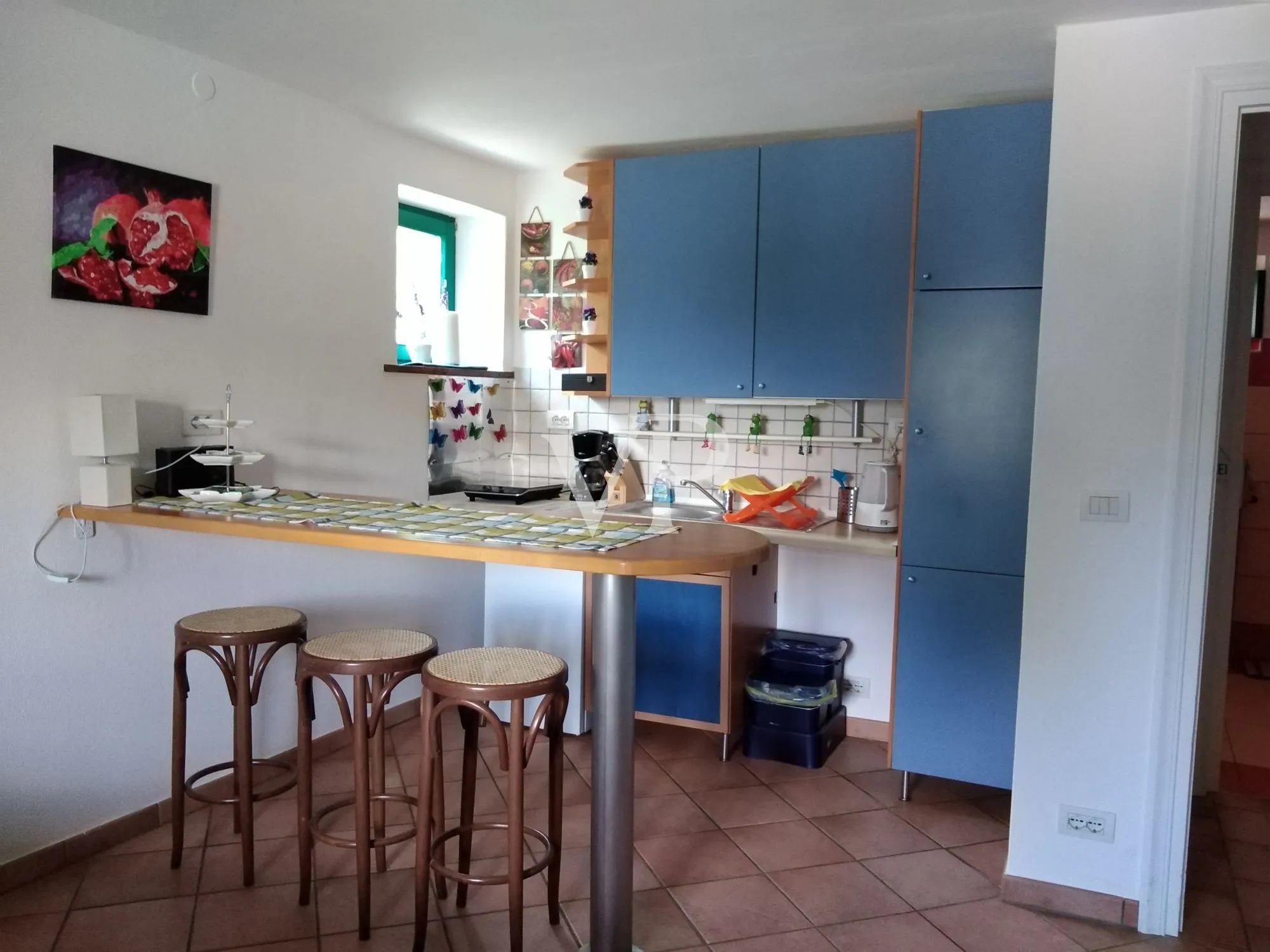 Villa with pool in the green Piedmont countryside