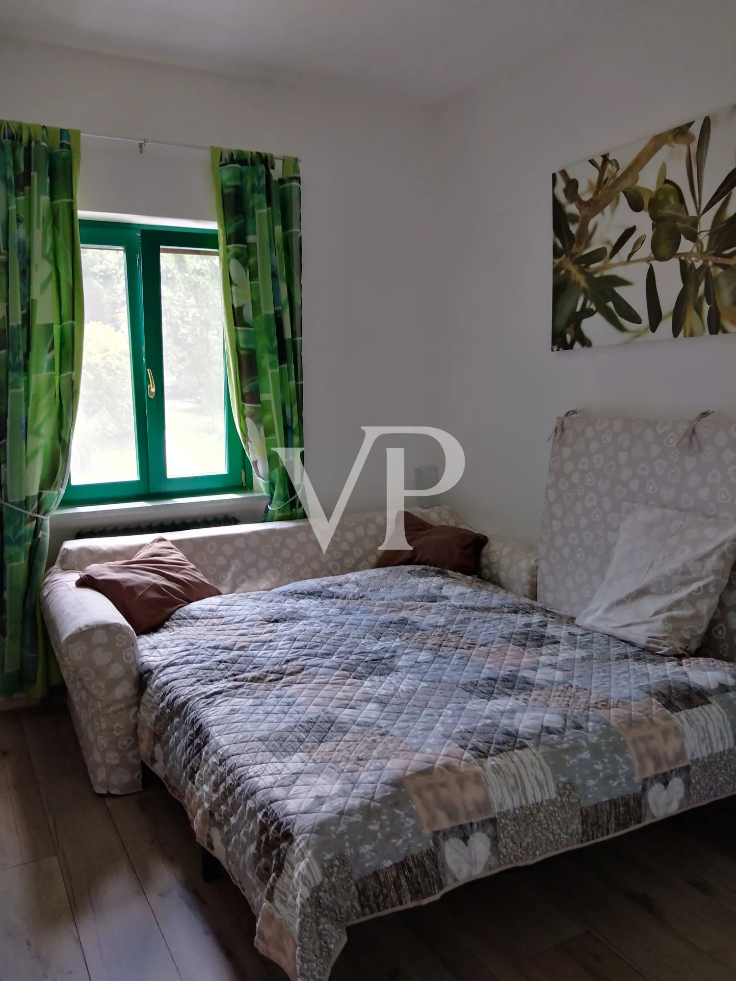 Villa with pool in the green Piedmont countryside