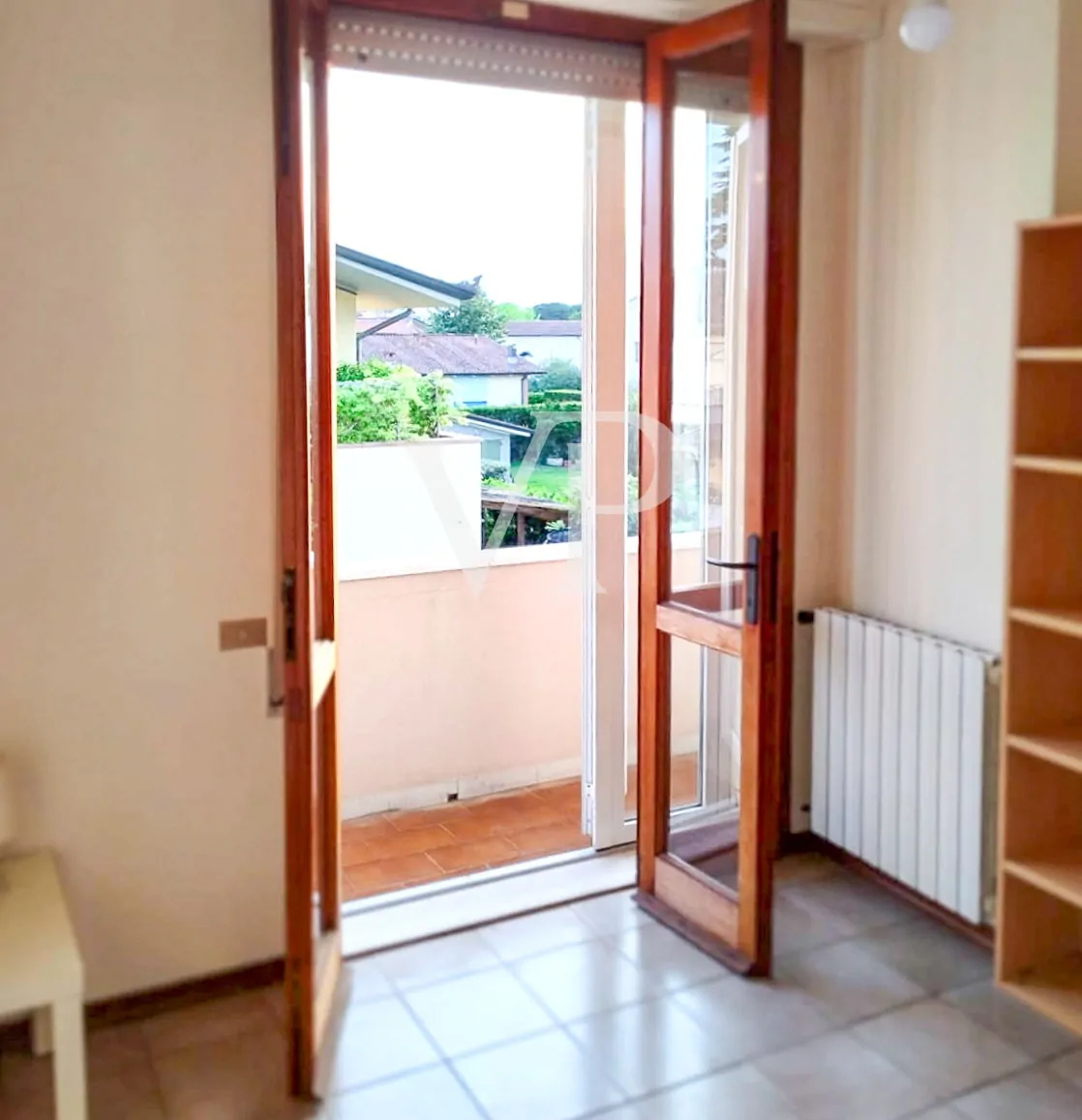 Casa adosada independiente con jardín y terraza