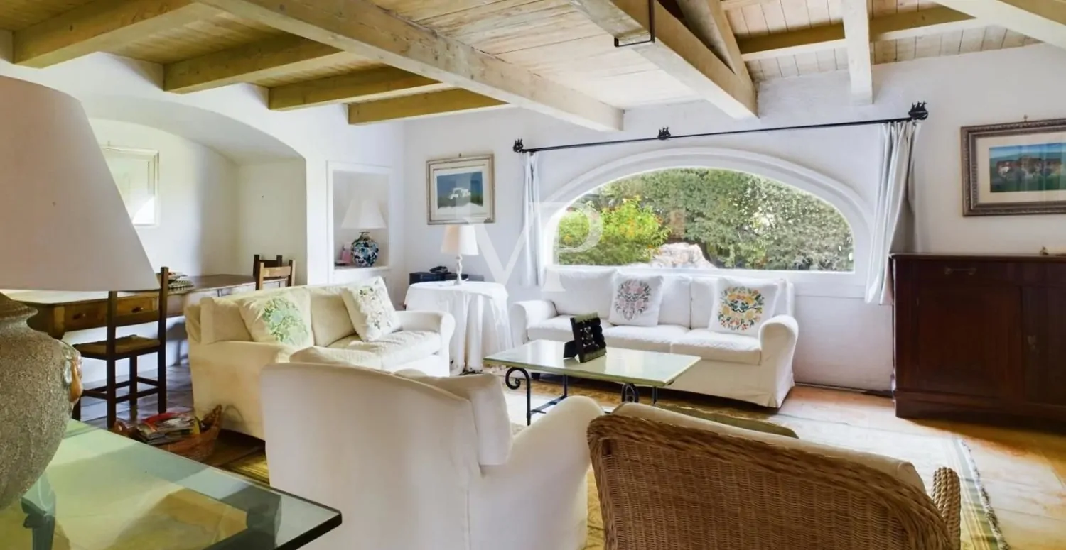 Majestätische Villa in Porto Cervo