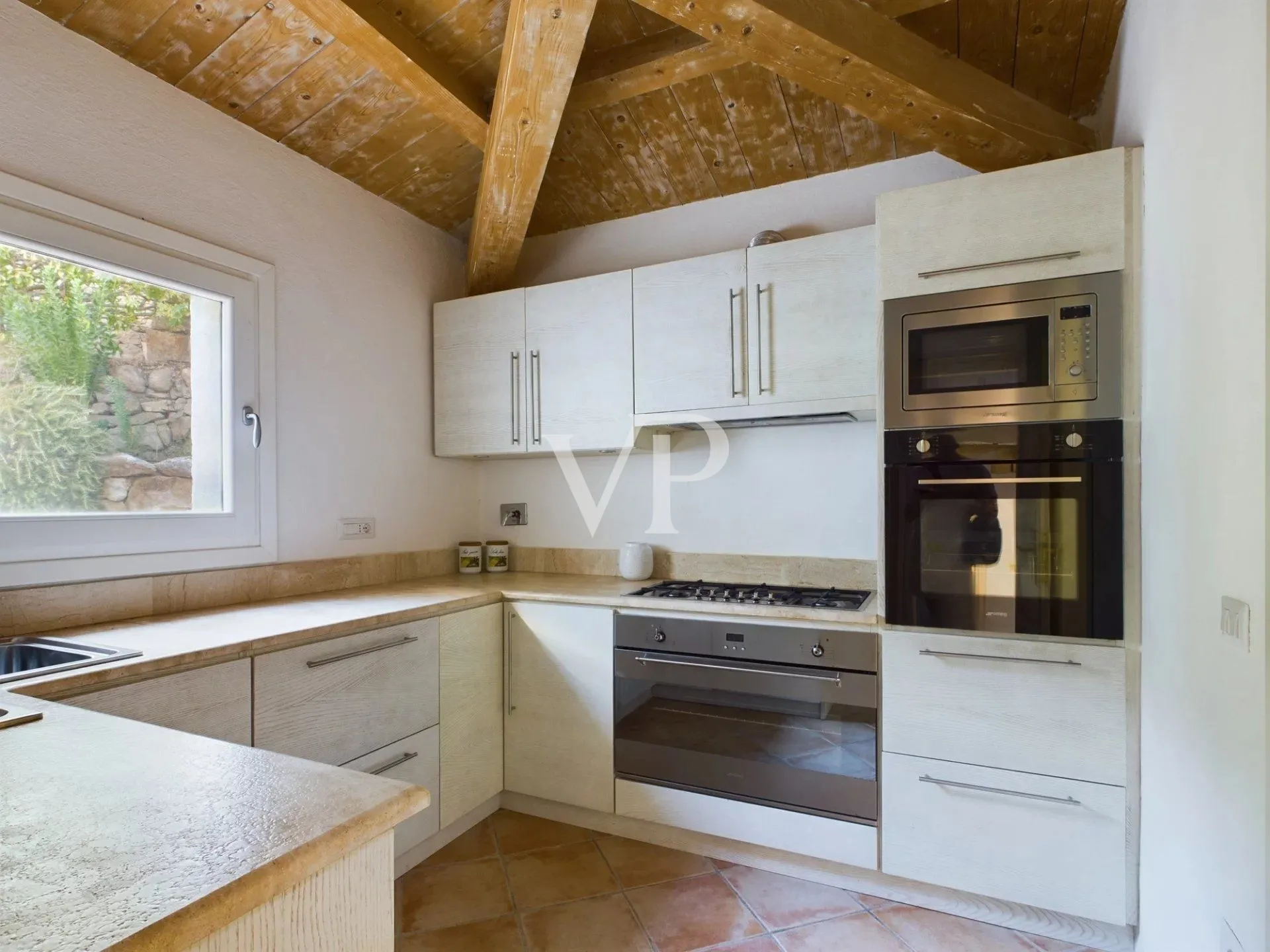 Majestic villa in Porto Cervo