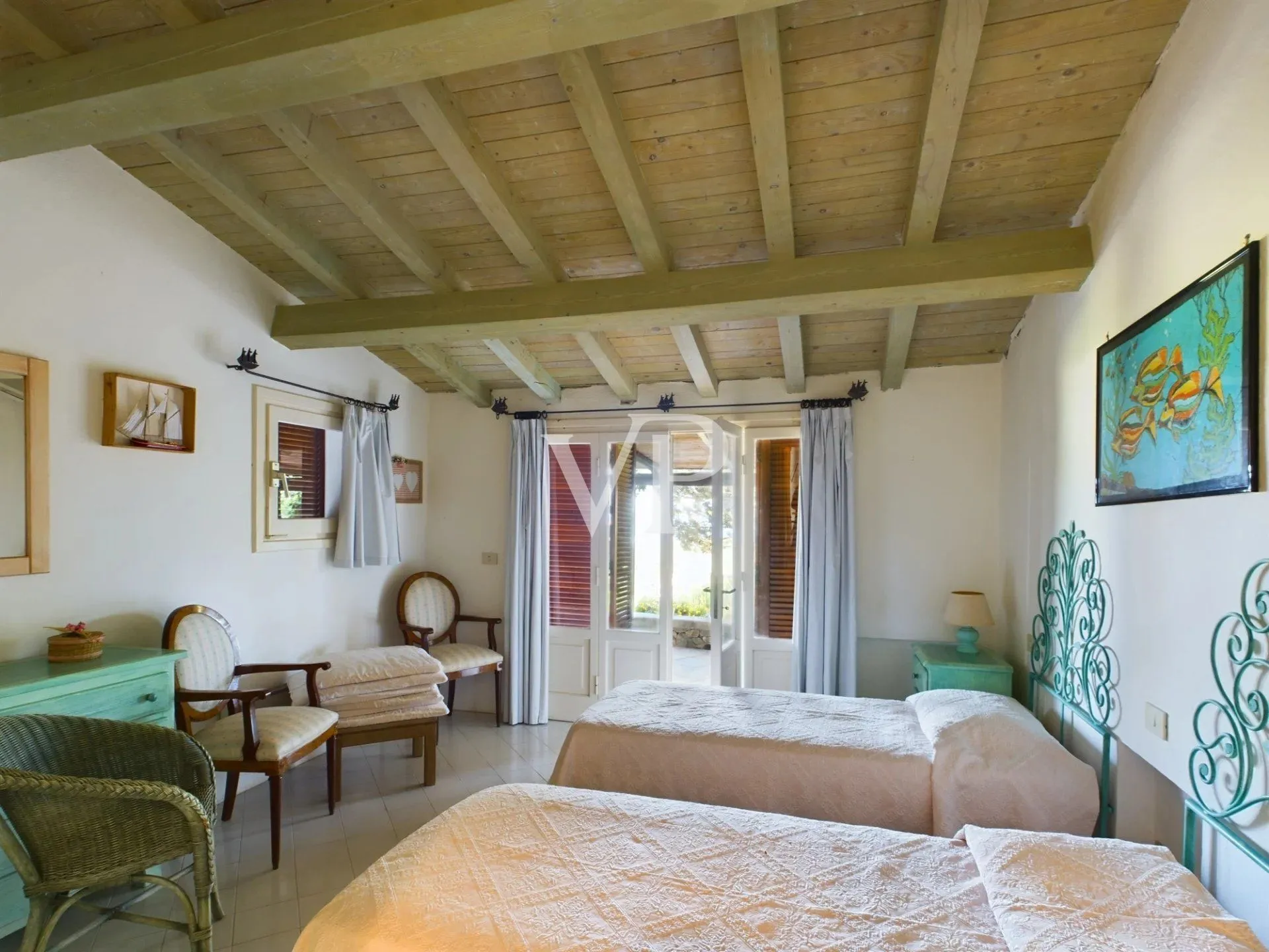 Majestic villa in Porto Cervo