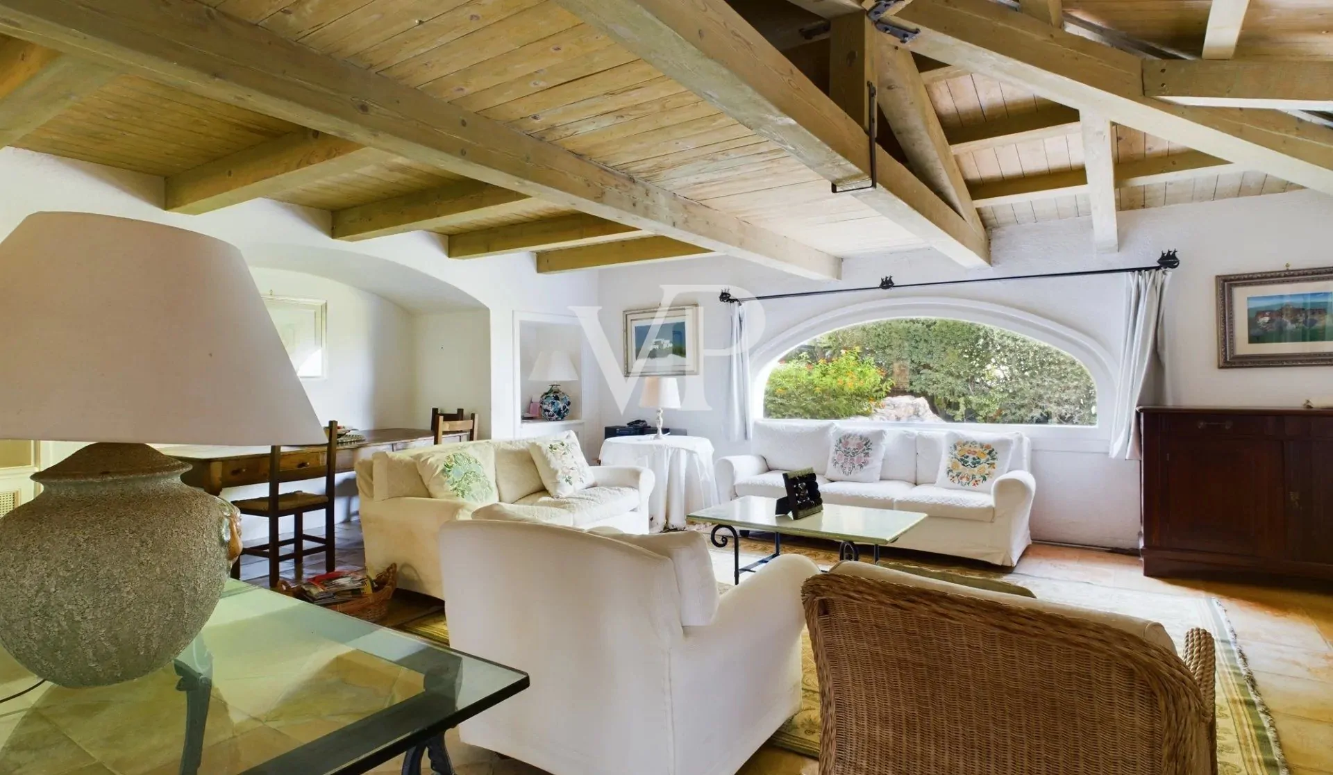 Majestätische Villa in Porto Cervo