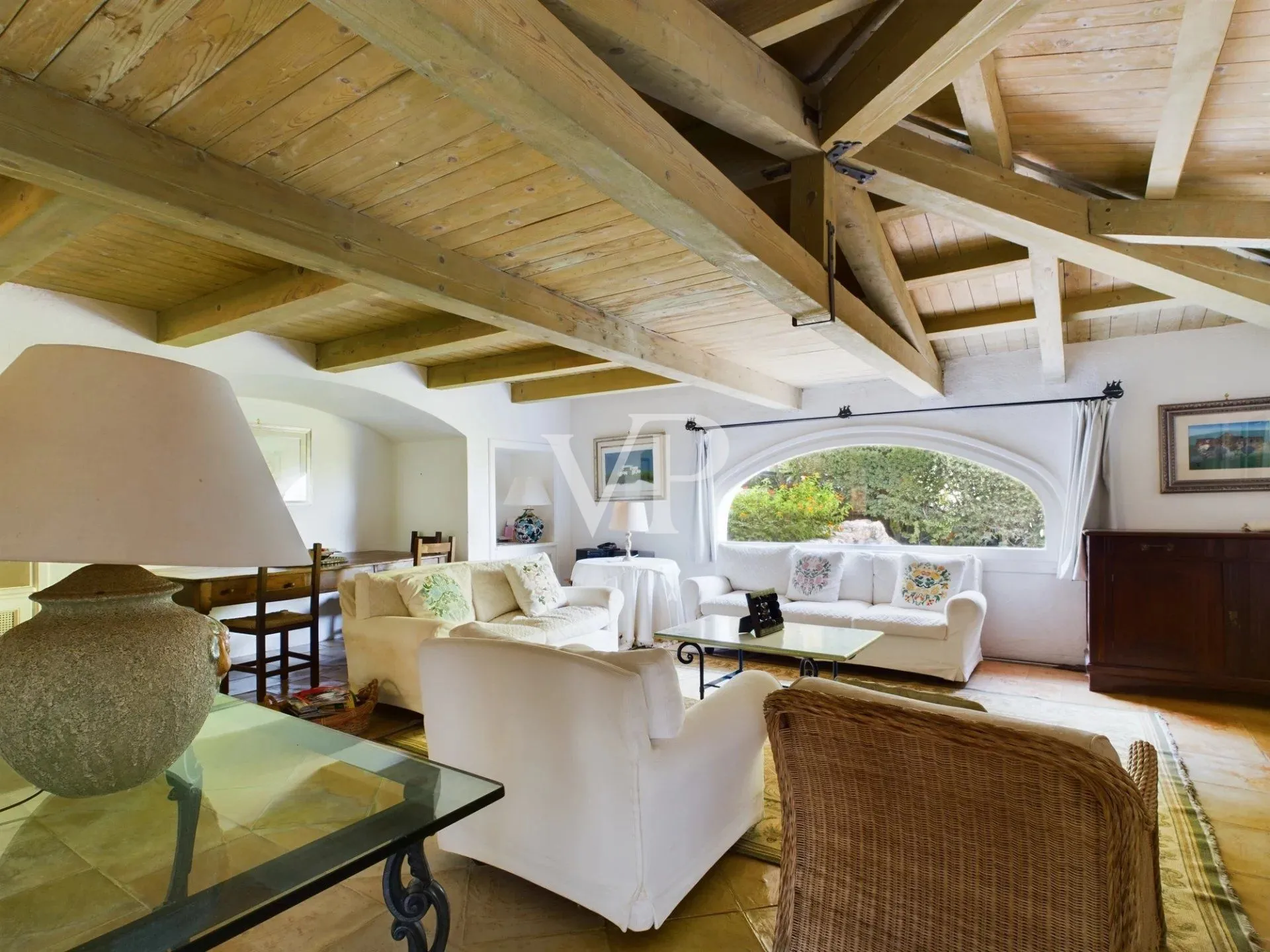 Majestic villa in Porto Cervo