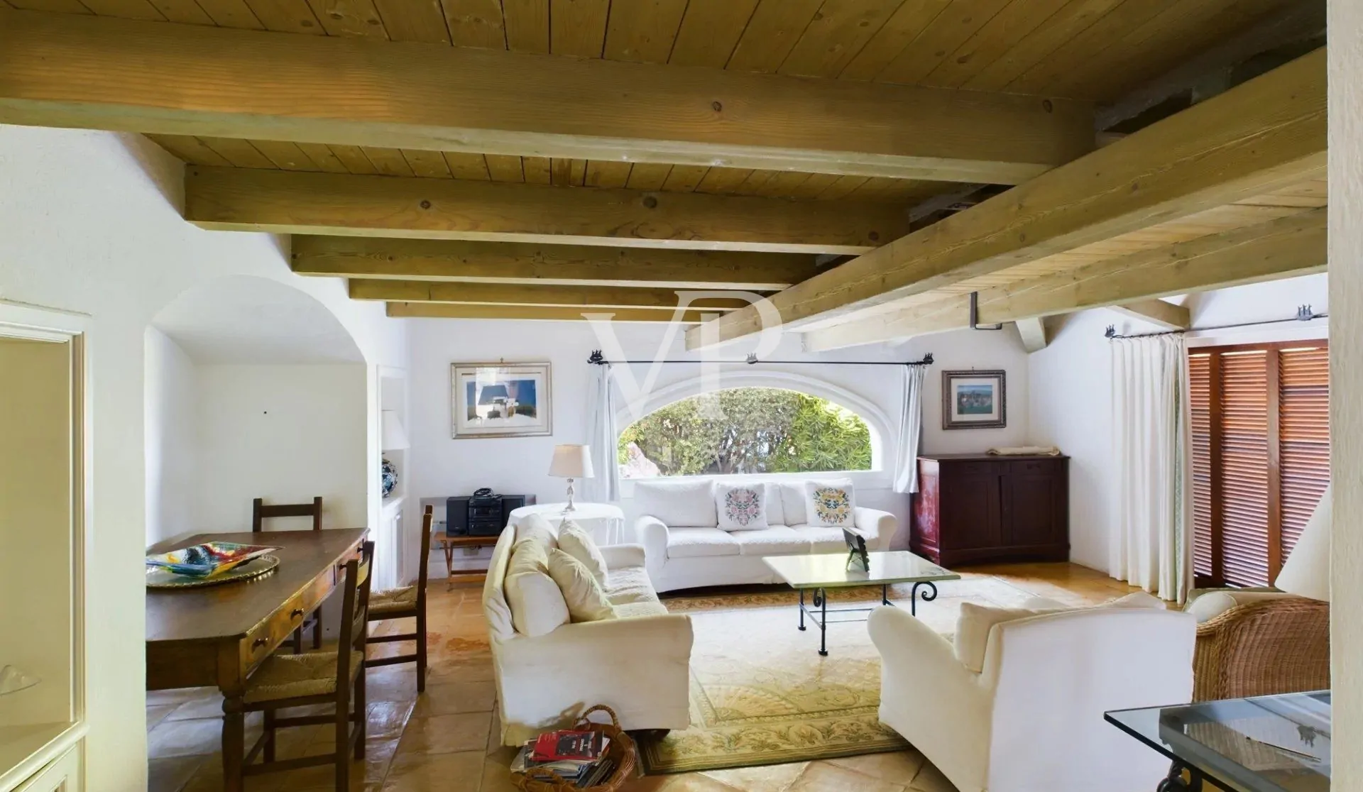 Majestätische Villa in Porto Cervo